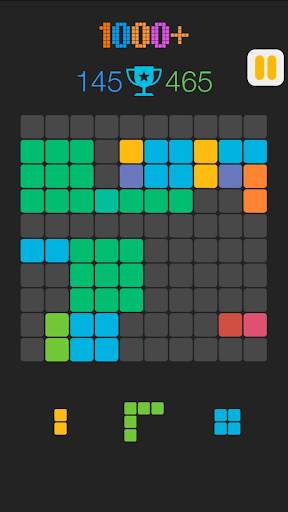 Block Puzzle 1000  скриншот 9