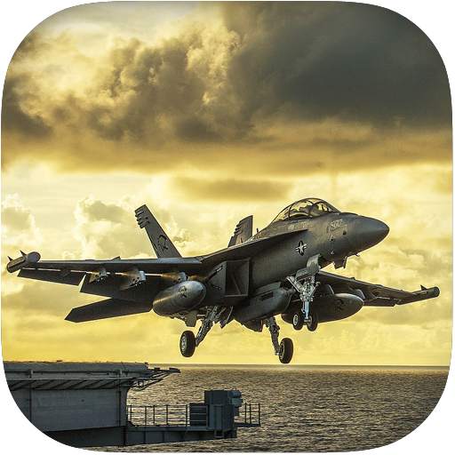 F18 Fighter Flight Simulator 1.0