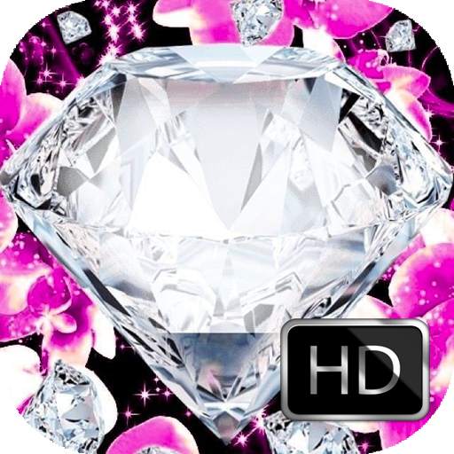 Diamond Theme Wallpaper HD for Girl 1.0.0