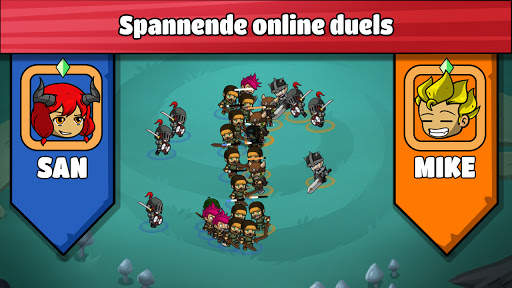 Kolonistenkoningen: Mobiel Strategiespel en Puzzel screenshot 4