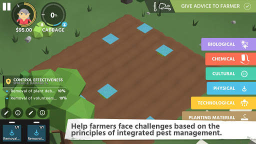 Crop Management Simulator Beta screenshot 6