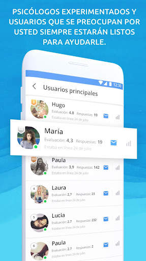 BestHelp - Ayuda psicológica screenshot 6