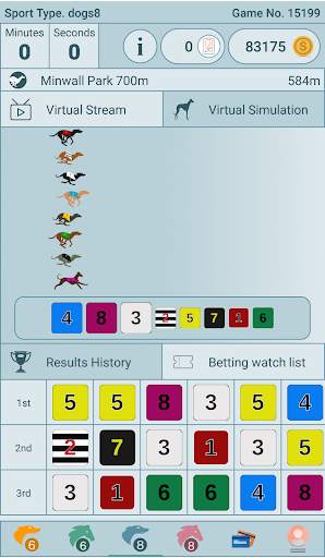 Pro Racing Greyhound screenshot 6