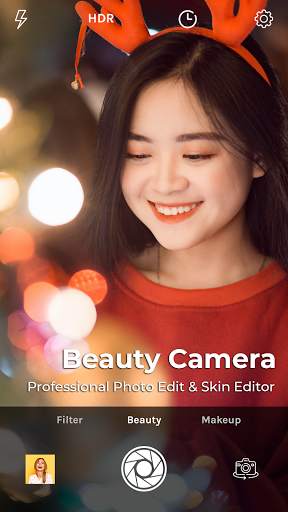 Cam B612 : Perfect Selfie Camera Expert screenshot 1