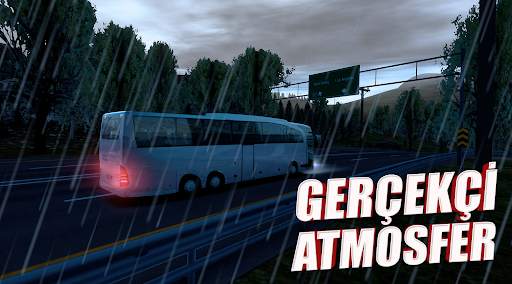 Otobüs Sim Ace: Sürüş Oyunları screenshot 2