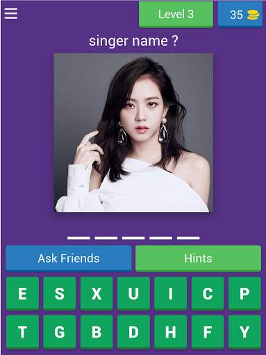 Blackpink Blinks quiz screenshot 19