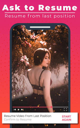مشغل فيديو All Format: HD Video & Music Player 6 تصوير الشاشة