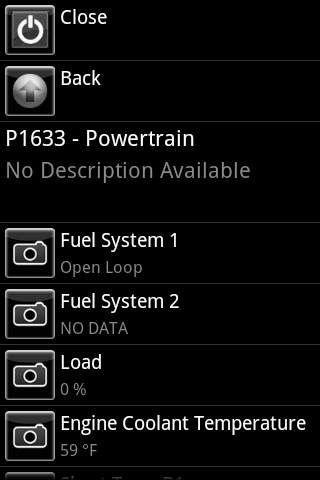Car Gauge Lite OBD2 screenshot 4