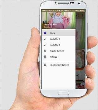 SURAH AMALAN IBU HAMIL screenshot 1