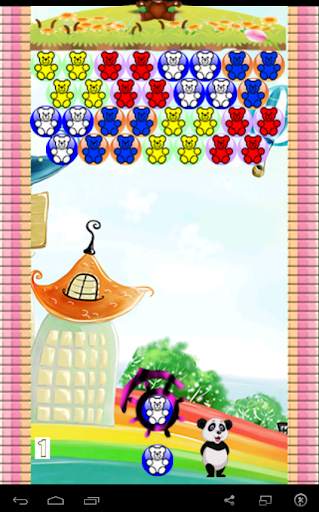 Bear Crush Shooter screenshot 2