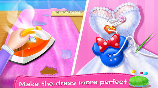Wedding Dress Maker 2 screenshot 3