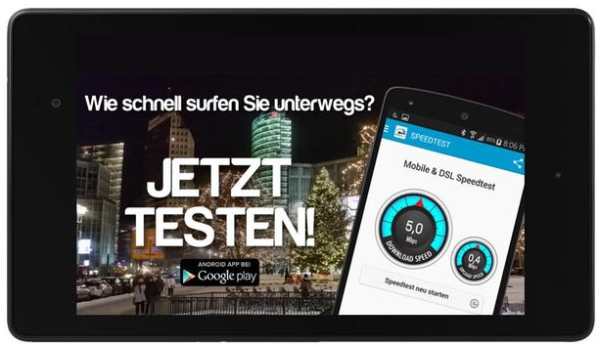 Mobile WIFI & DSL Speedtest screenshot 9