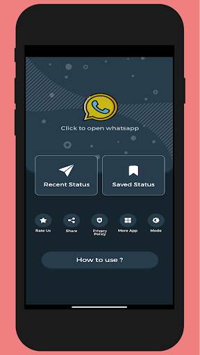 Saver for WA & Business Status screenshot 5