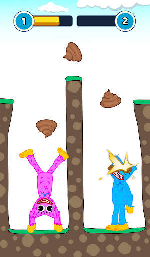 Hugy's Funny Animated Story screenshot 3