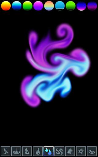 Viscosity Liquid Fire screenshot 2
