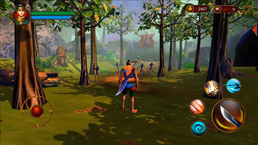The Return ( Forbidden Throne ) screenshot 2