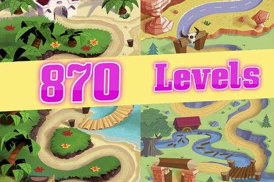 Looney: Bunny Dash Run & Jump screenshot 2