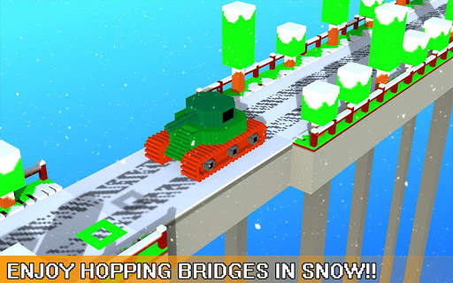 Bridge crossing game 2019 screenshot 3