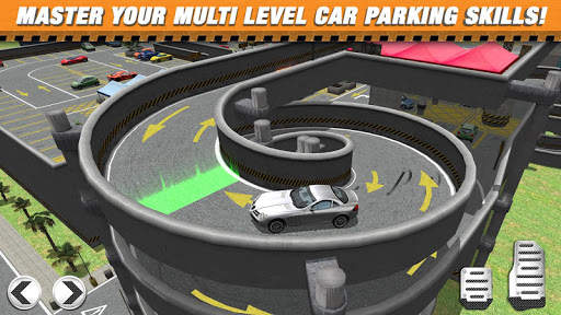 Multi Level Car Parking Game 2 screenshot 10