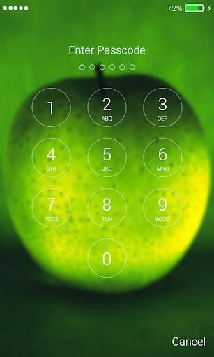 Apple Lock Screen Pro स्क्रीनशॉट 6