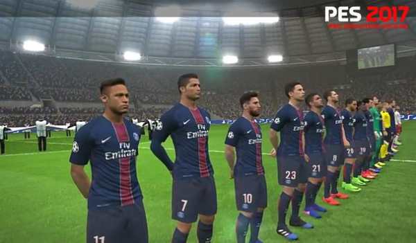 Fan PES 2017 Walkthrough screenshot 2