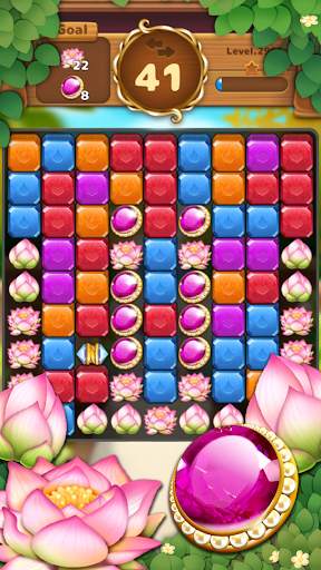 Jewels Garden® : Blast Puzzle Game screenshot 7