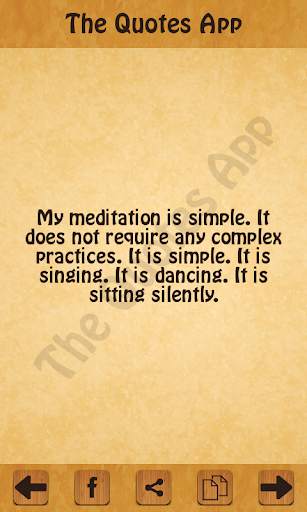 The Quotes App screenshot 7
