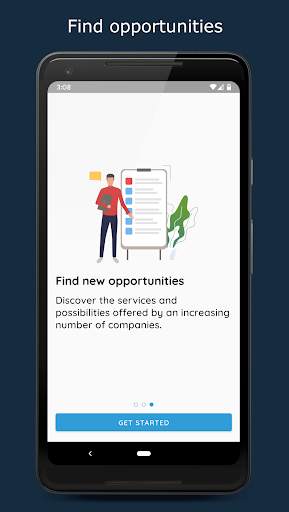 Twnel Messenger screenshot 5
