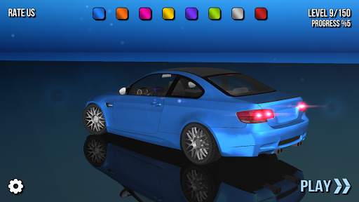 Car Parking Simulator: M3 स्क्रीनशॉट 7
