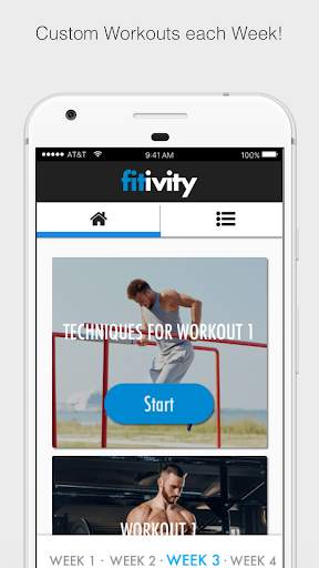 Cricket - Strength & Conditioning Training screenshot 1