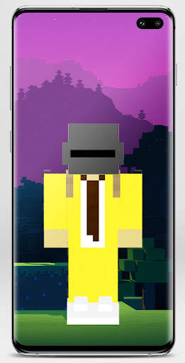 Skin Pubg for Minecraft screenshot 5