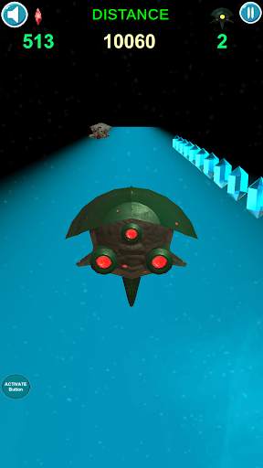 Space Run 2019 3d screenshot 9