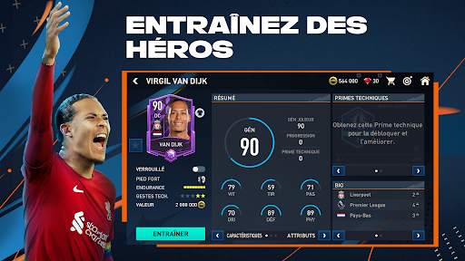 FIFA Football screenshot 4