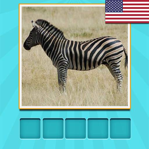 Animals Quiz - guess and learn 2.2