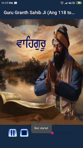 Guru Granth Sahib Ji(Audio) screenshot 4