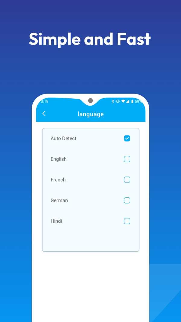 TranslateGo - Translator&VPN screenshot 2