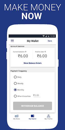 InstaKash screenshot 2
