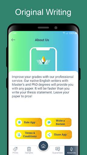 English Essay Writing Service - Top Writers screenshot 3