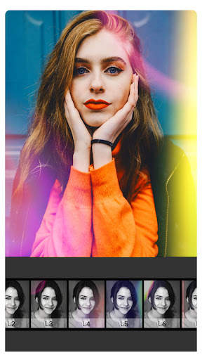 Photo Editor Pro - Square Pic 6 تصوير الشاشة