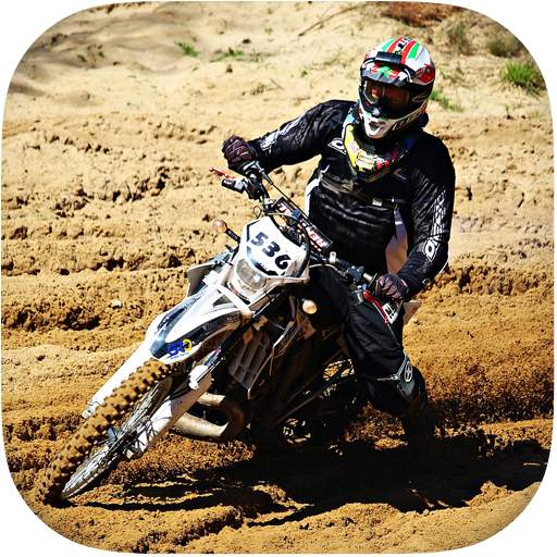 Motocross Bike Driving 3D 1.0