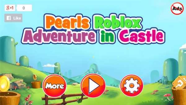 Pearls Adventure - in Castle Roblox screenshot 1