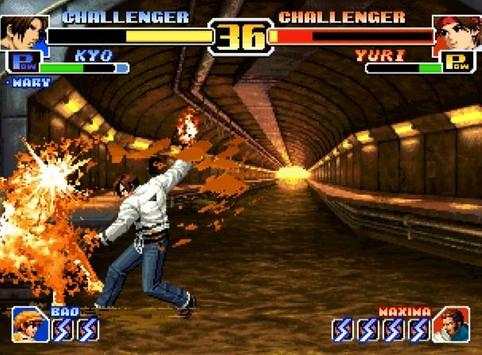 Guide King of Fighters 98 screenshot 3