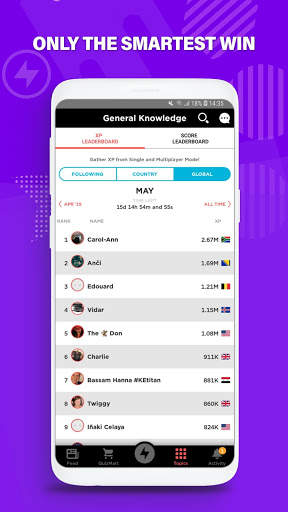 QuizUp screenshot 21