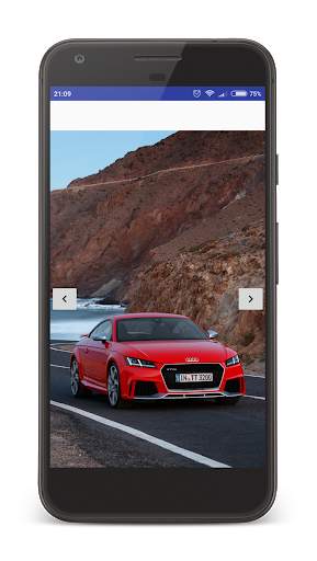 Wallpapers of Cars for desktop screenshot 4