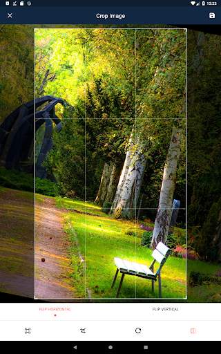 Crop Image - Rotate image and  screenshot 10