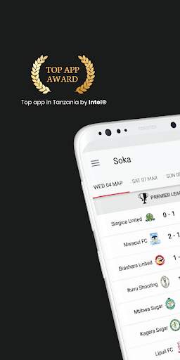 Soka – Mwanaspoti : Live Score screenshot 4