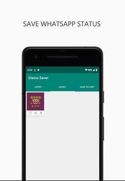 Status Saver screenshot 3