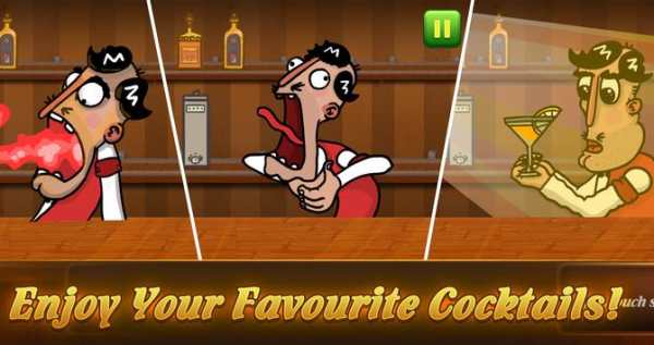 Master Bartender Mix : Funny Perfect Drink Maker screenshot 1