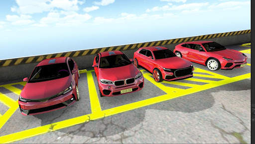 Master Chauffeur Car Parking game screenshot 8