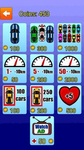 Road Rush Car Racing Game screenshot 3